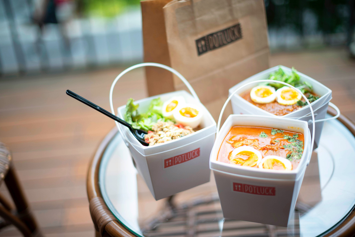 POTLUCK
